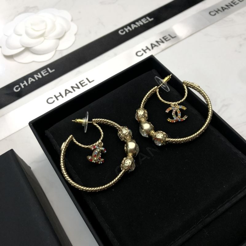 Chanel Earrings